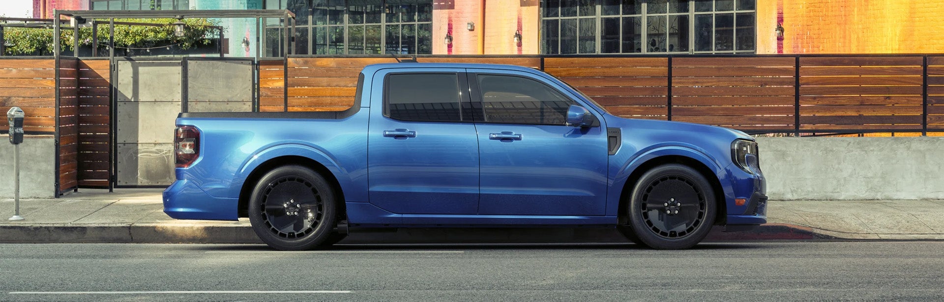 2025 Ford Maverick