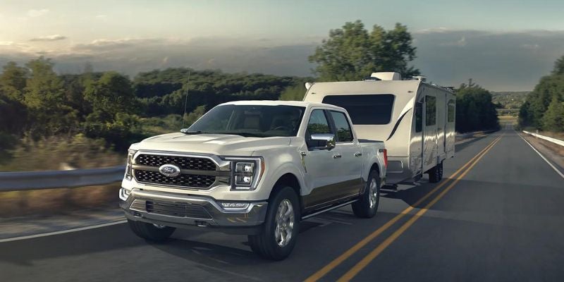 2023 Ford F-150 performance
