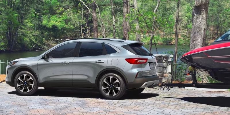 2024 Ford Escape performance