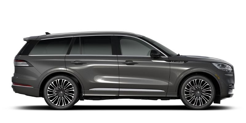 2024 Lincoln Aviator technology