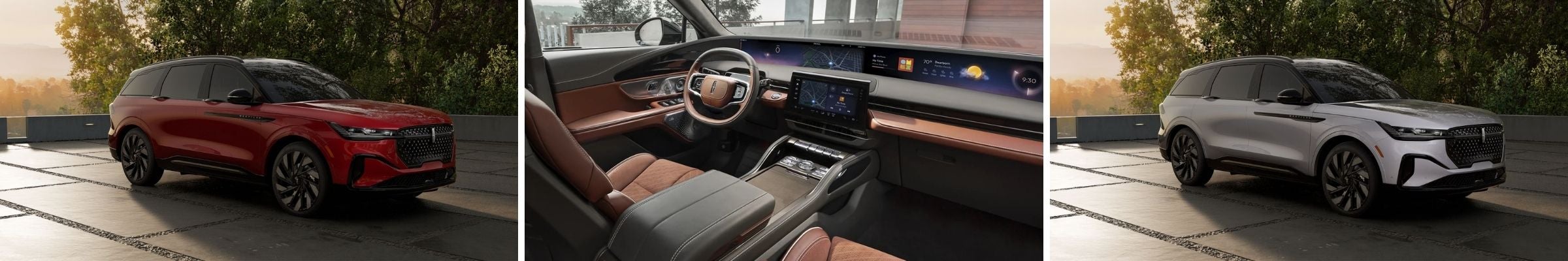 2024 Lincoln Nautilus