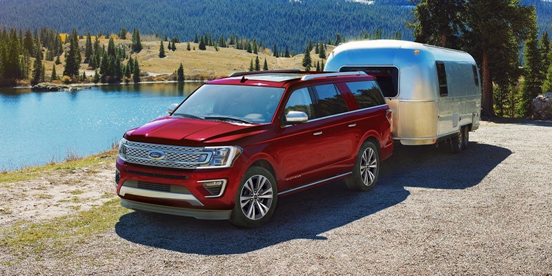 2021 Ford Expedition technology