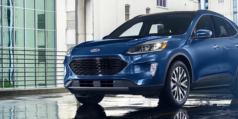 2022 Ford Escape performance