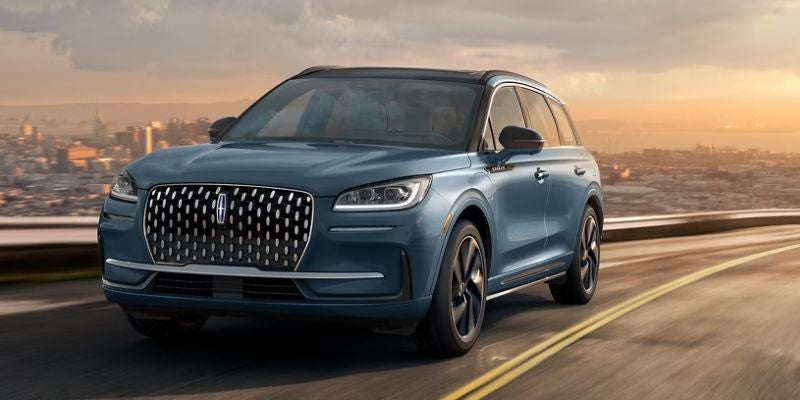 2026 Lincoln Corsair performance