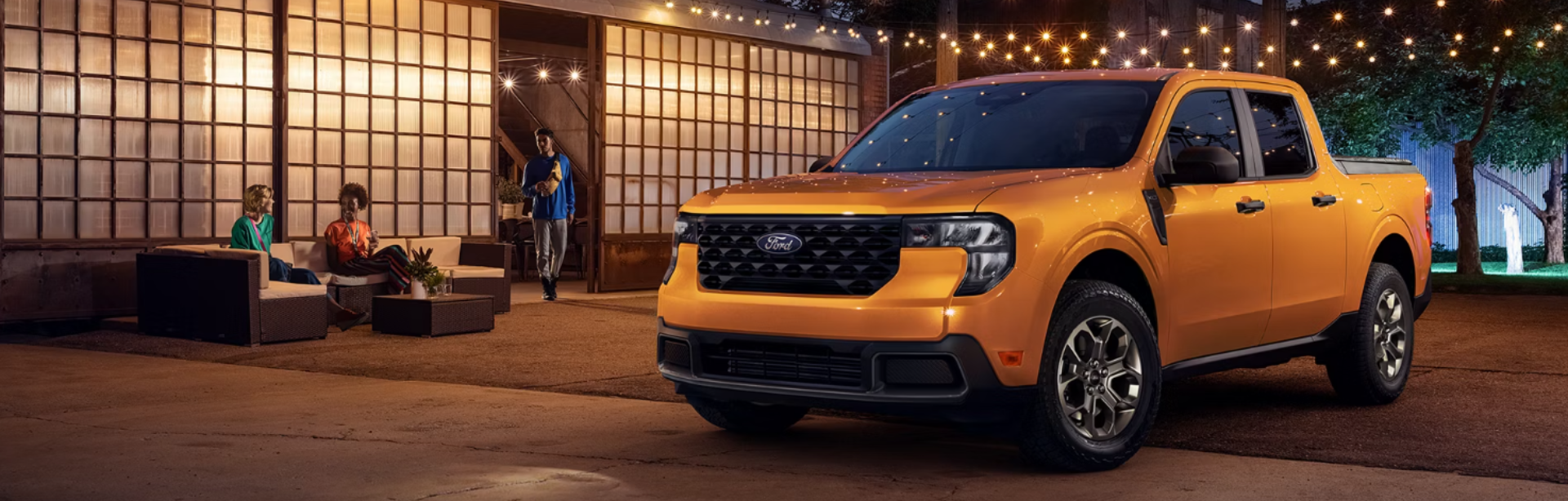 2026 Ford Maverick