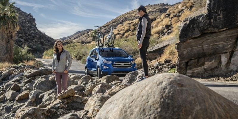 2022 Ford EcoSport performance