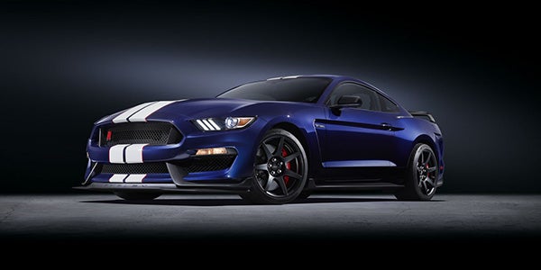 2020 Ford Mustang technology