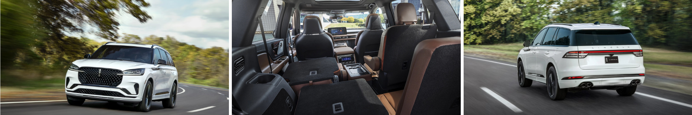 2026 Lincoln Aviator
