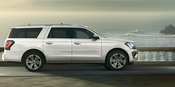 2020 Ford Expedition design