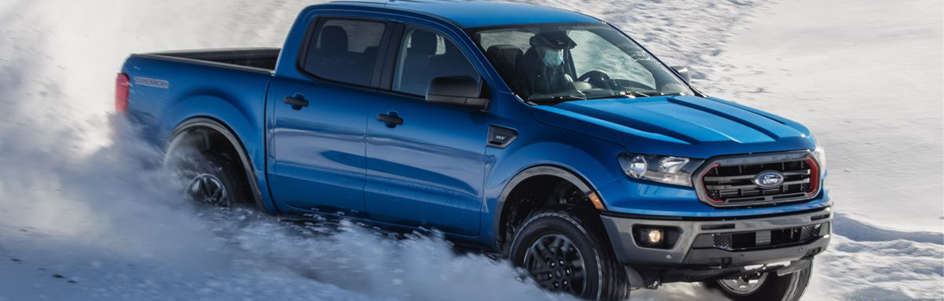 2023 Ford Ranger