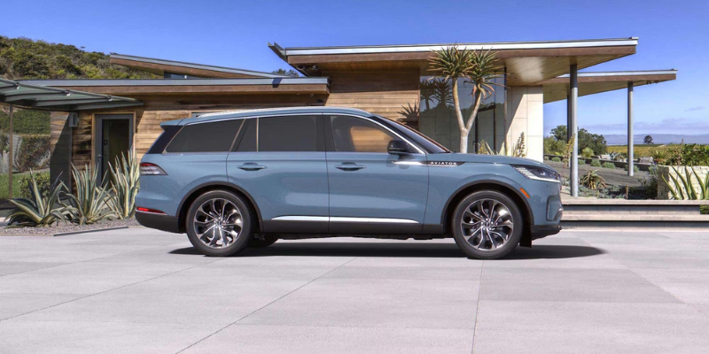 2026 Lincoln Aviator performance