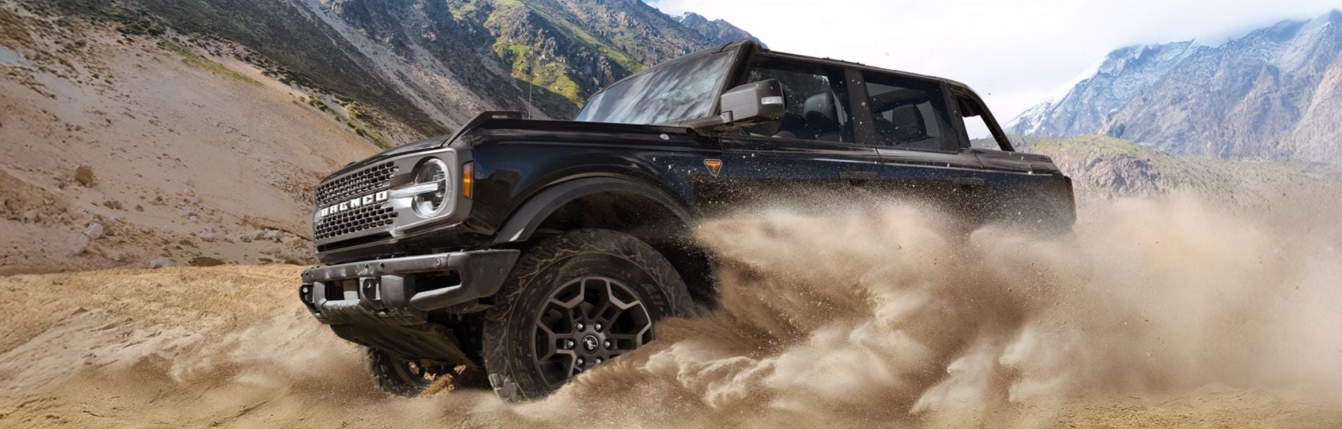 Ford Bronco