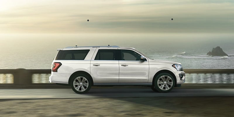 2021 Ford Expedition performance