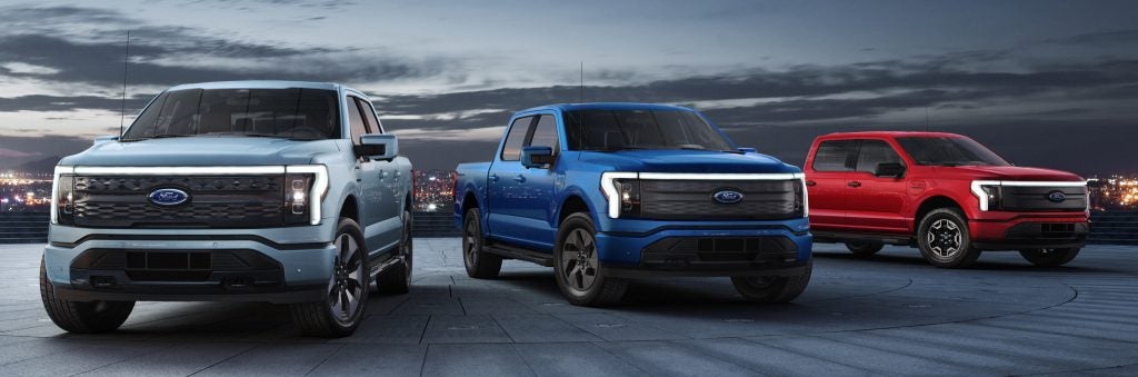 F-150 Lightning