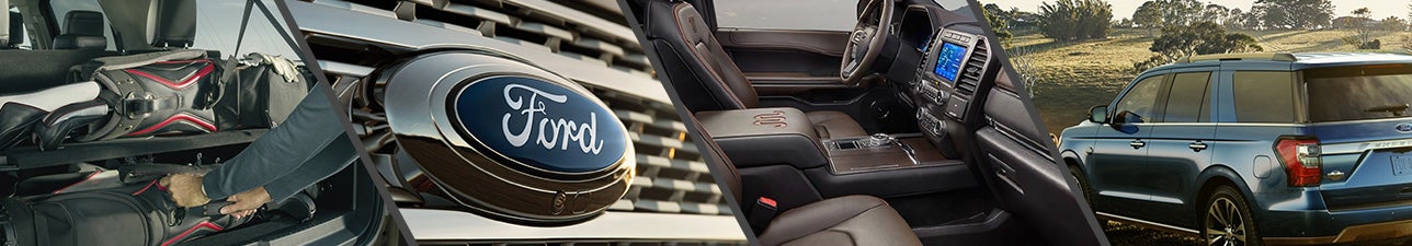 2020 Ford Expedition