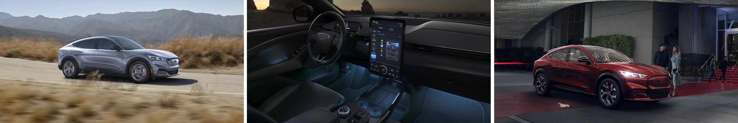 2023 Ford Mustang MACH-E