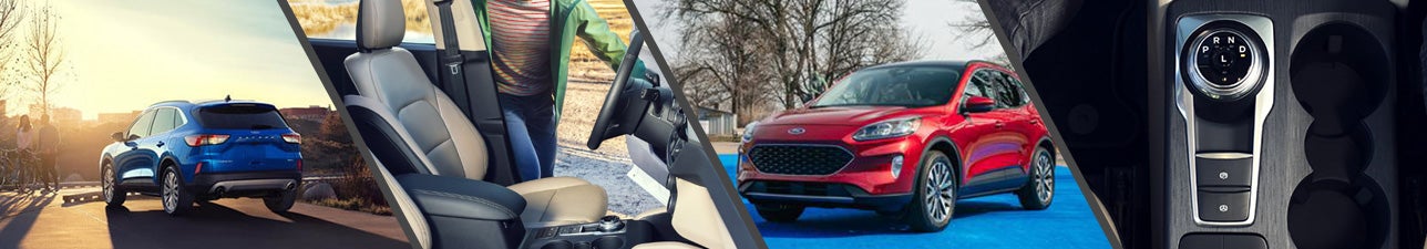 2020 Ford Escape