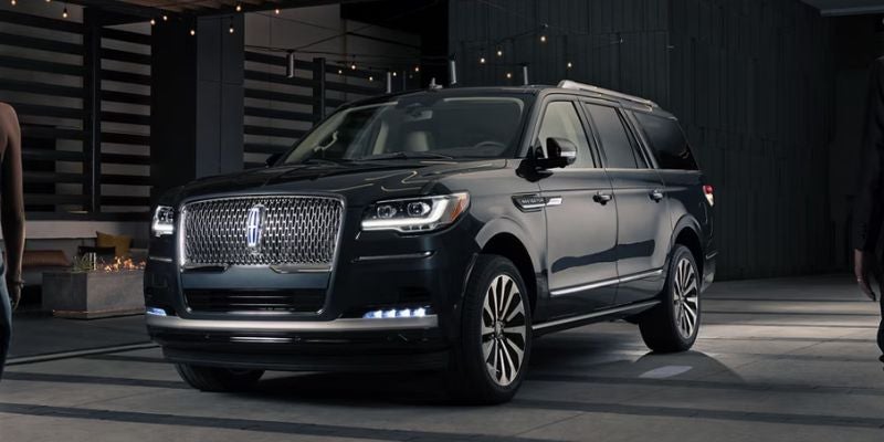 2025 Lincoln Navigator technology