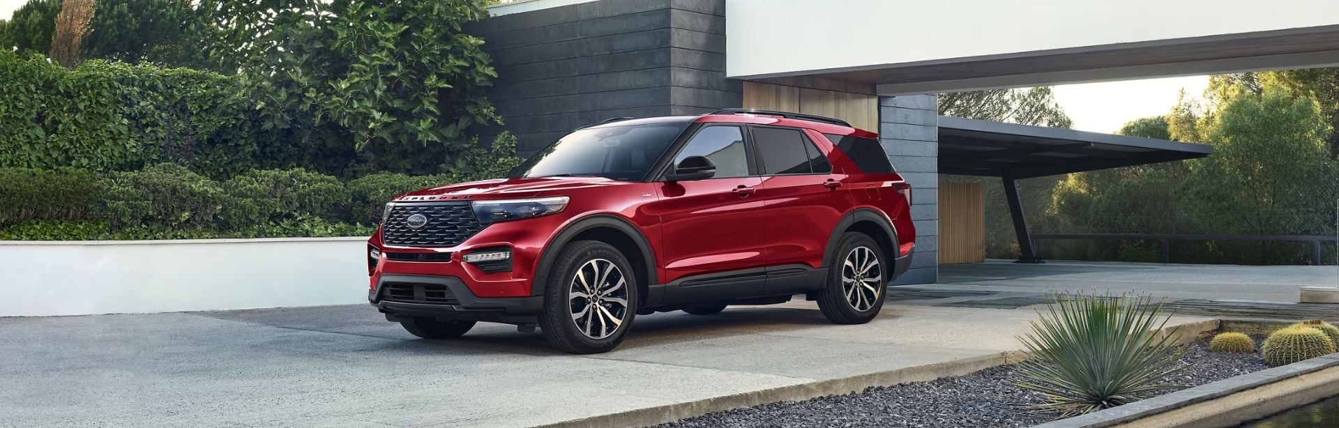 Ford Explorer 2024