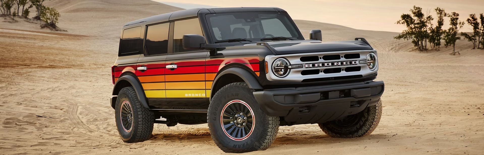 Ford Bronco