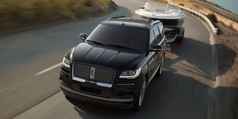  2025 Lincoln Navigator performance