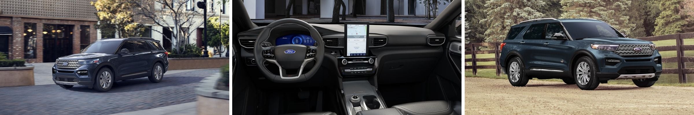2024 Ford Explorer