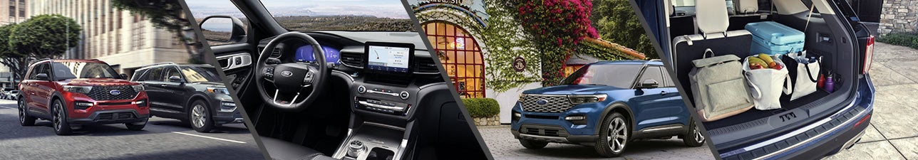 2020 Ford Explorer