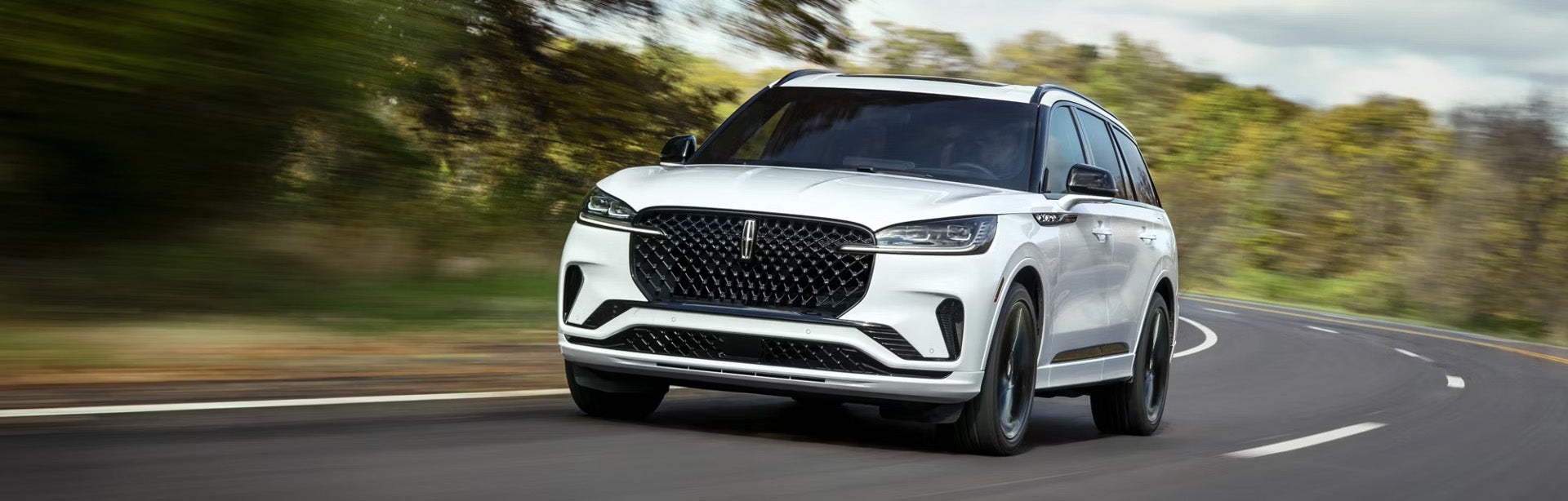 2026 Lincoln Aviator
