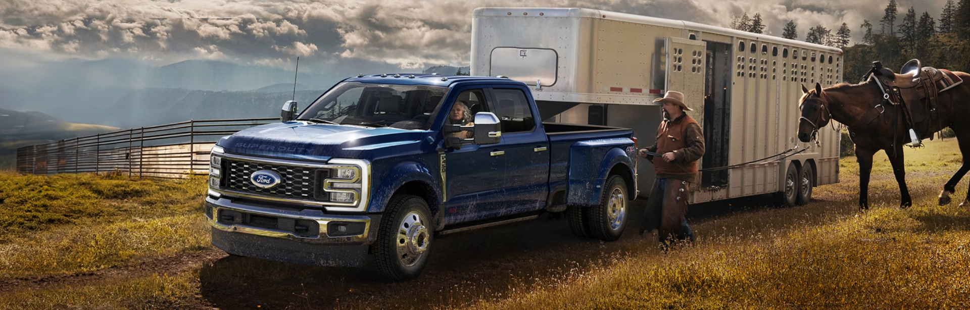 Ford - Super Duty - 2026