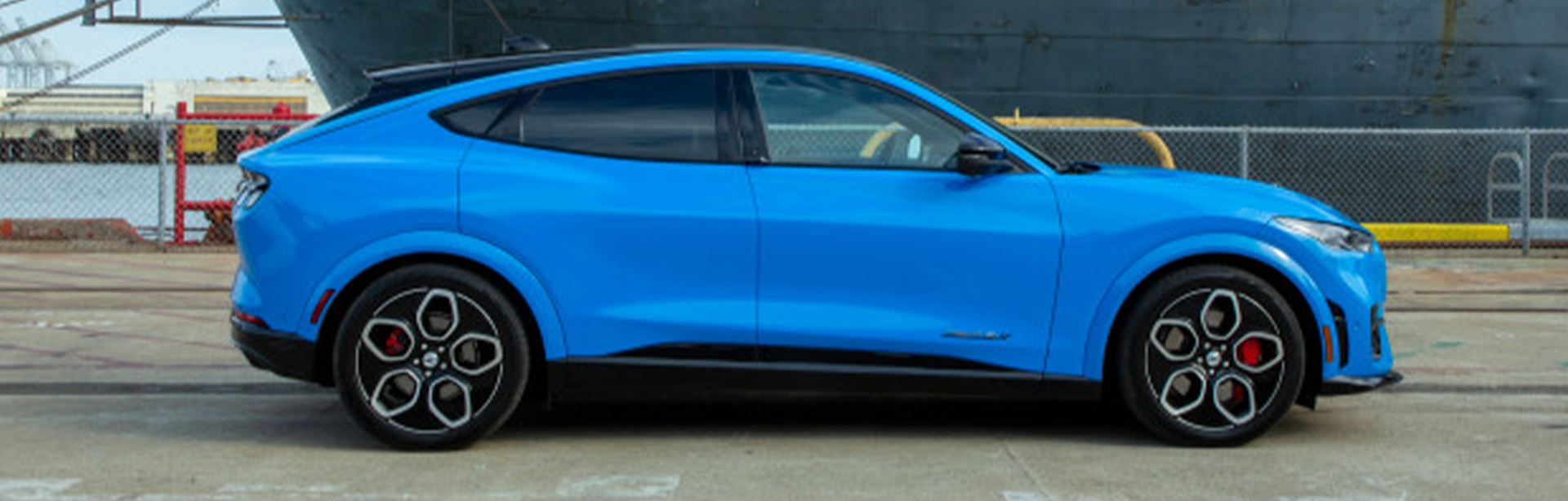 2023 mustang mache