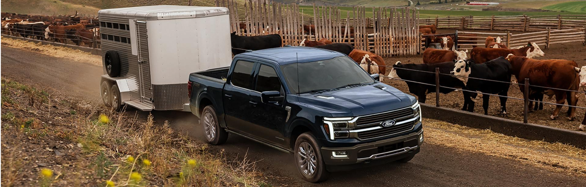 Ford - F-150 - 2026