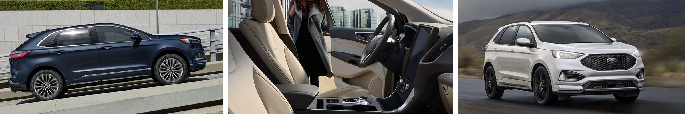 2022 Ford Edge