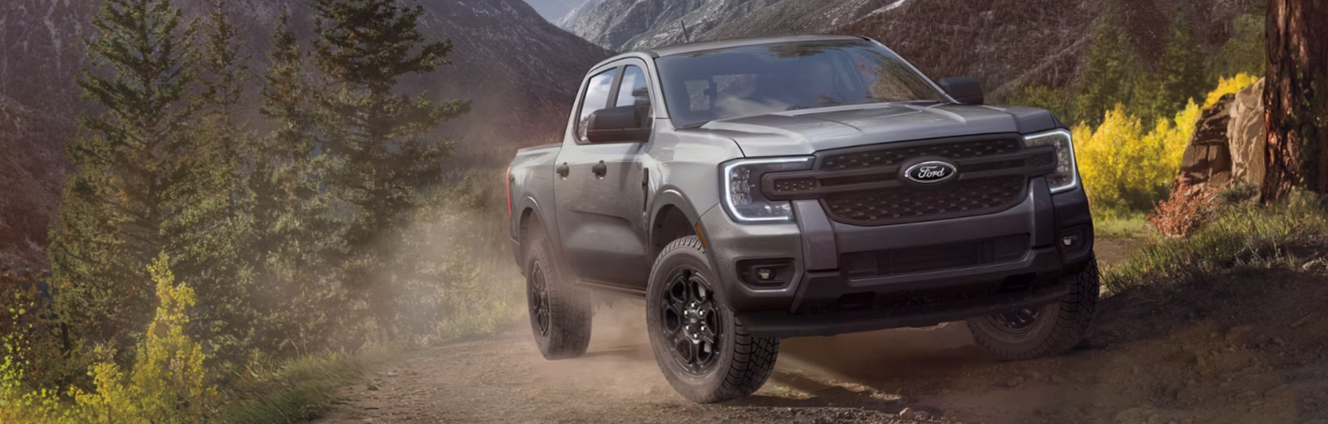 2026 Ford Ranger