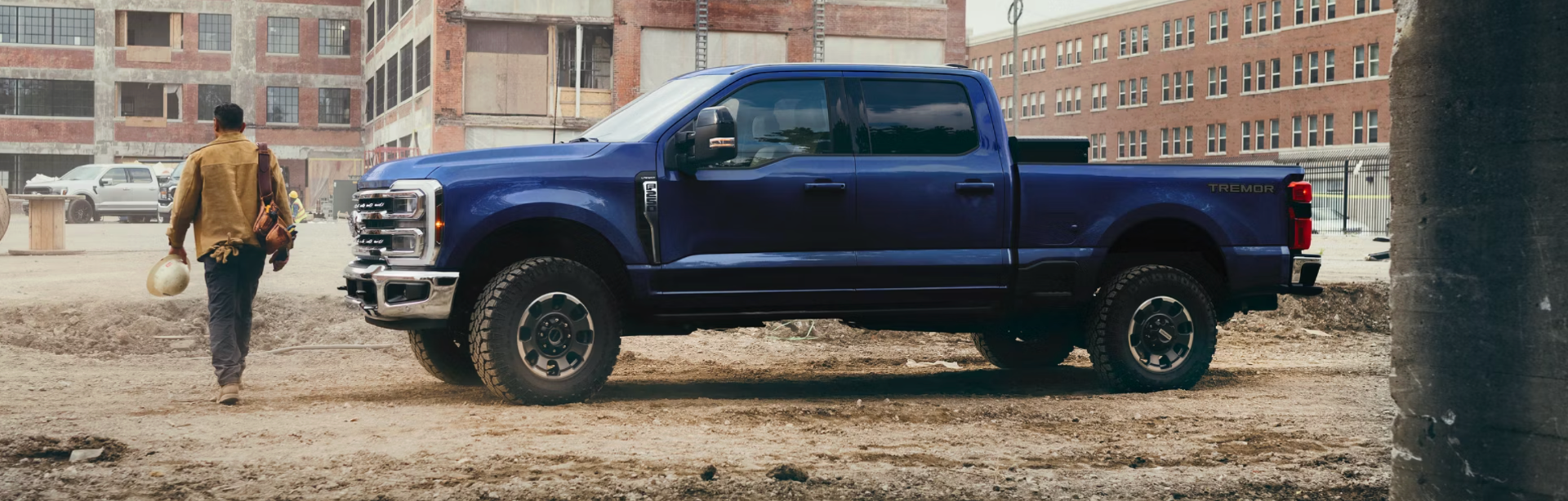 Ford - Super Duty - 2026