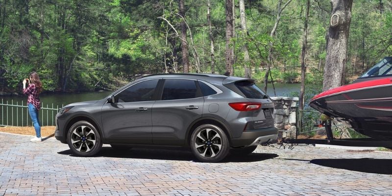2025 Ford Escape technology