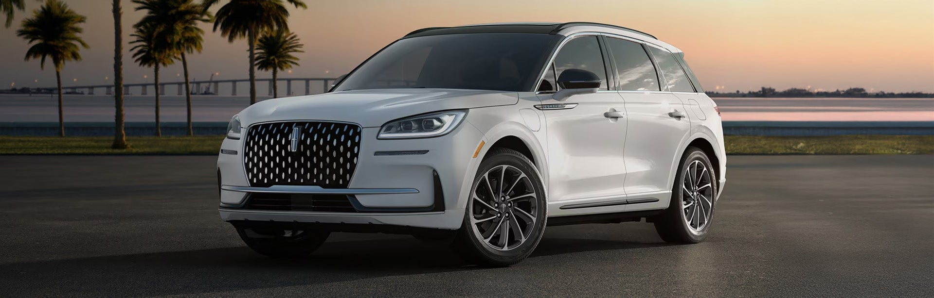 2026 Lincoln Corsair