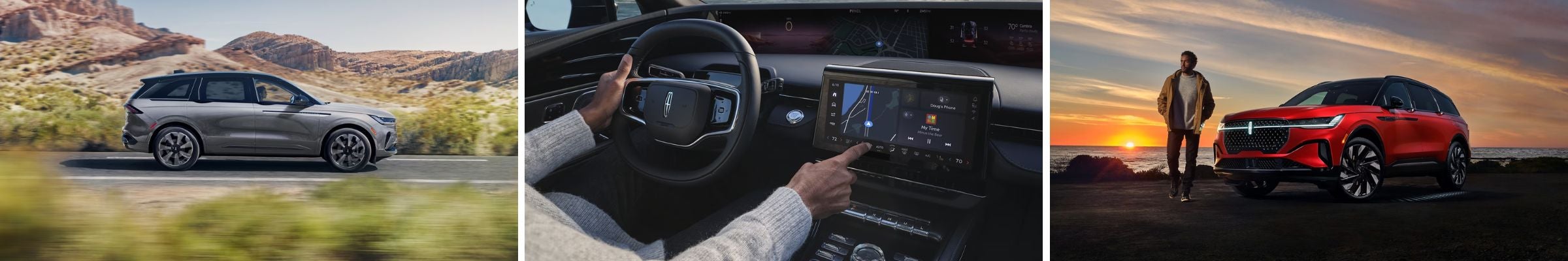 2025 Lincoln Nautilus