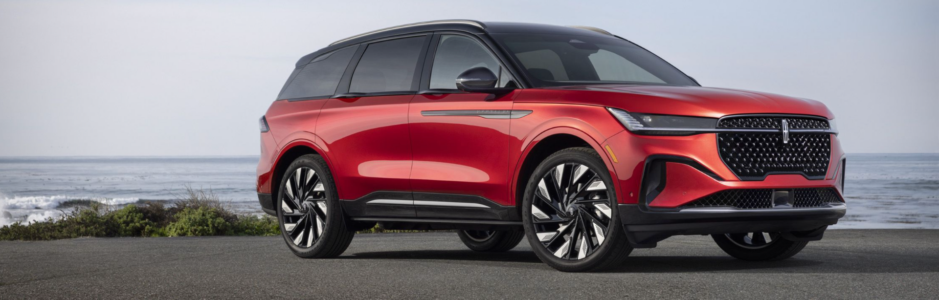 2024 Lincoln Nautilus