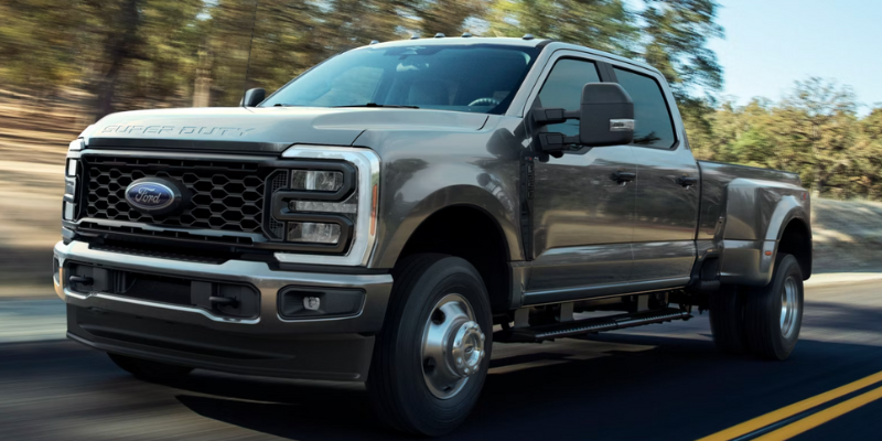 2026 Ford Super Duty design