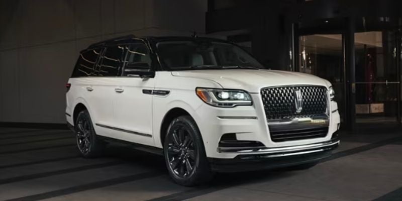 2024 Lincoln Navigator technology