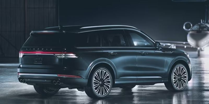  2024 Lincoln Aviator performance