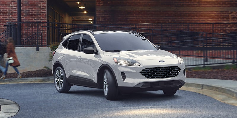 2021 Ford Escape performance