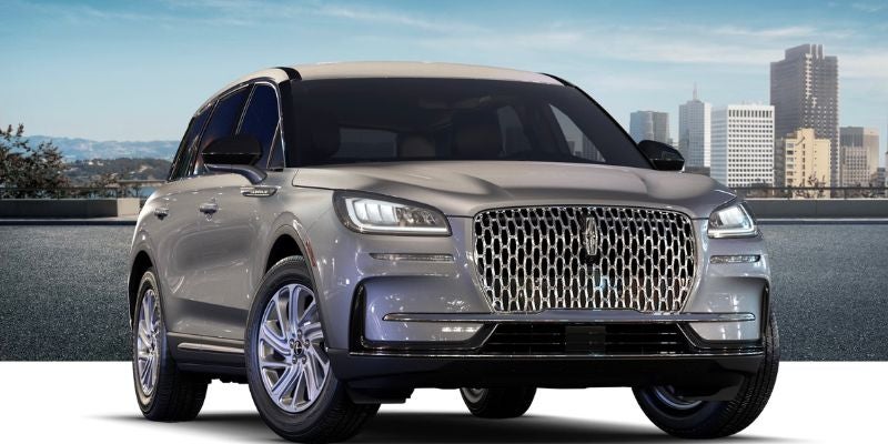 2024 Lincoln Corsair