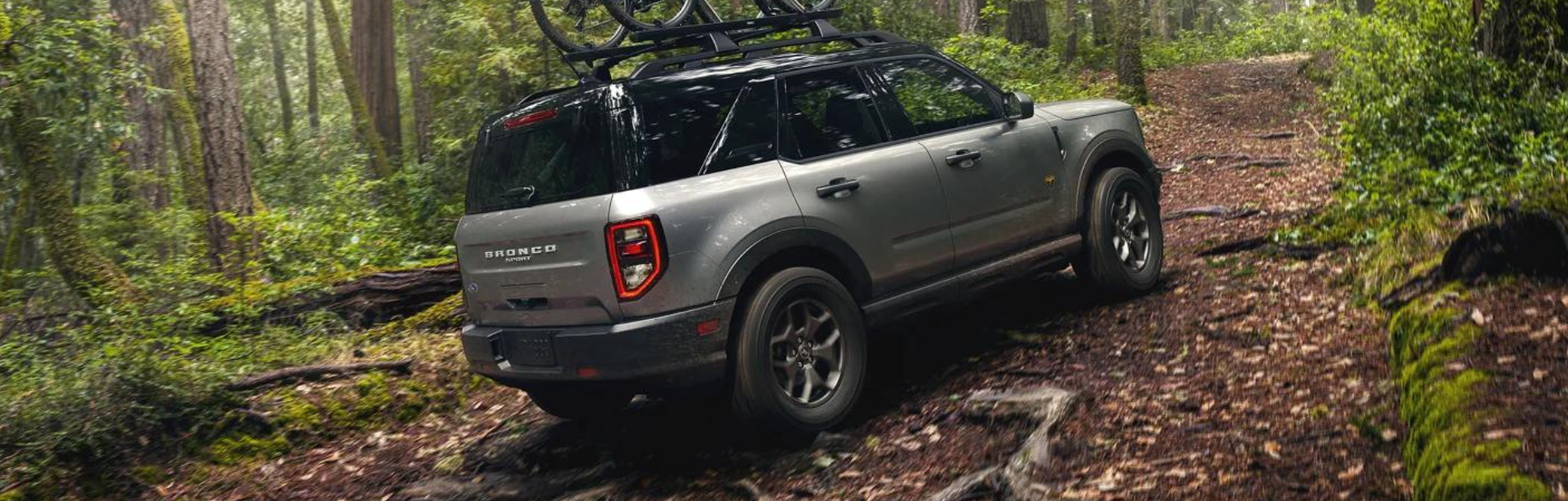 2023-Bronco Sport