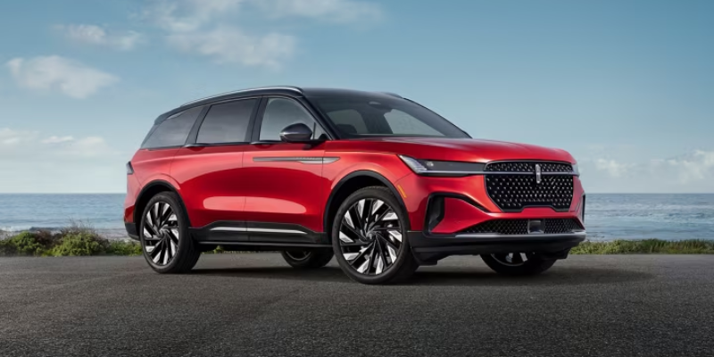 2026 Lincoln Nautilus performance