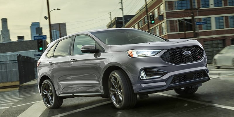 2022 Ford Edge performance