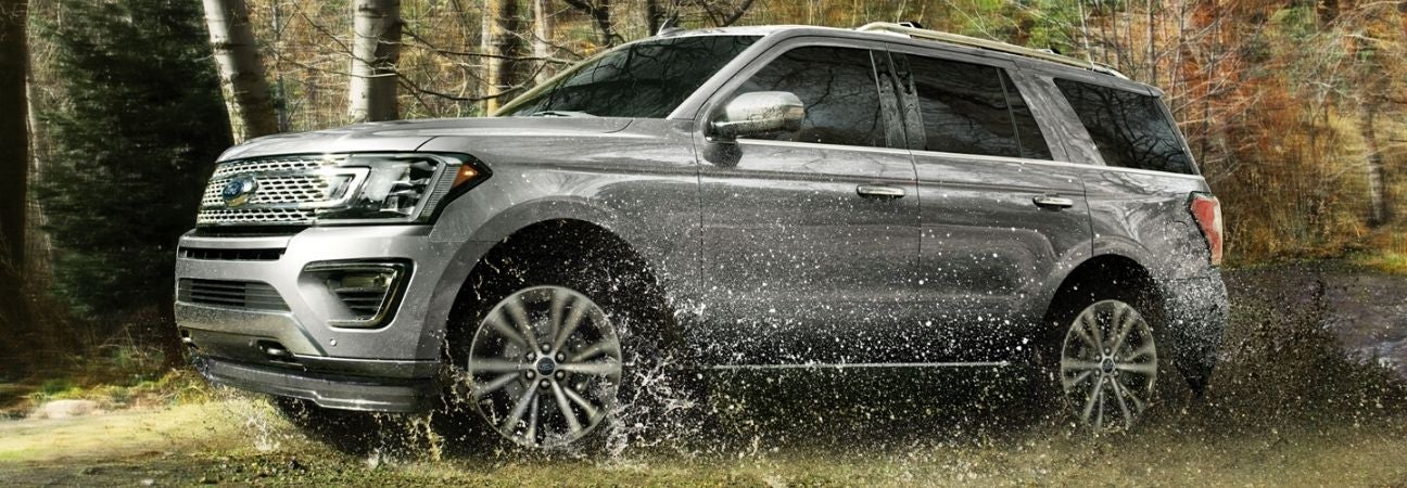 2020 Ford Expedition SUV