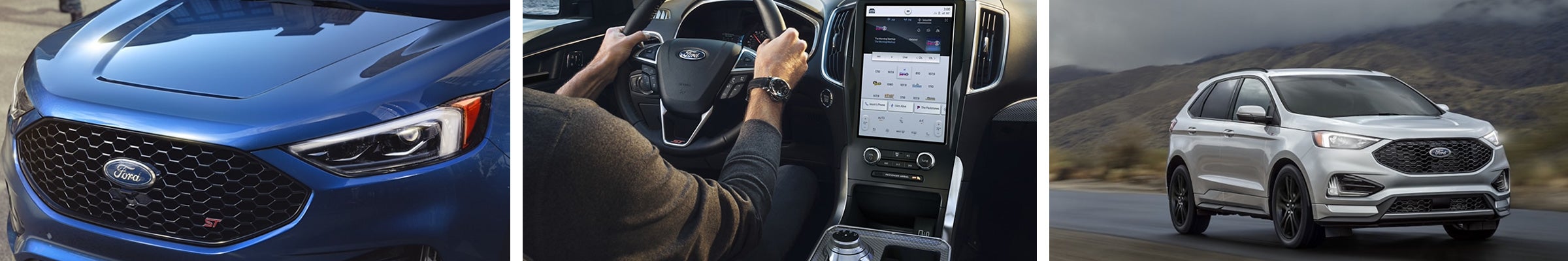 2021 Ford Edge