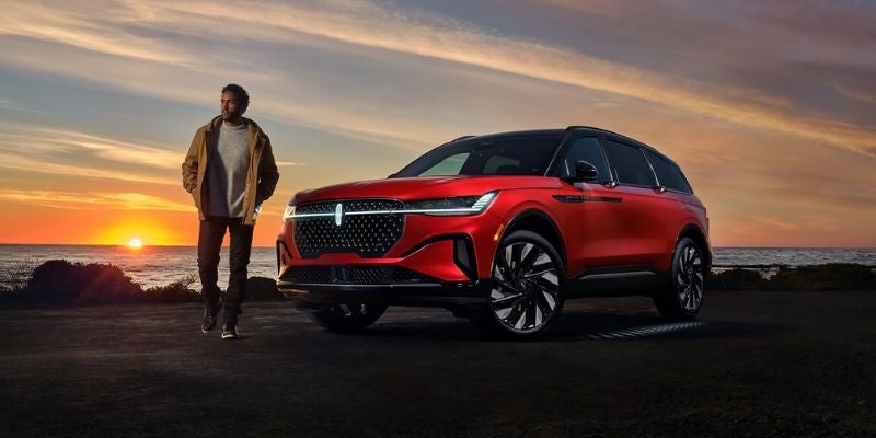 2025 Lincoln Nautilus performance