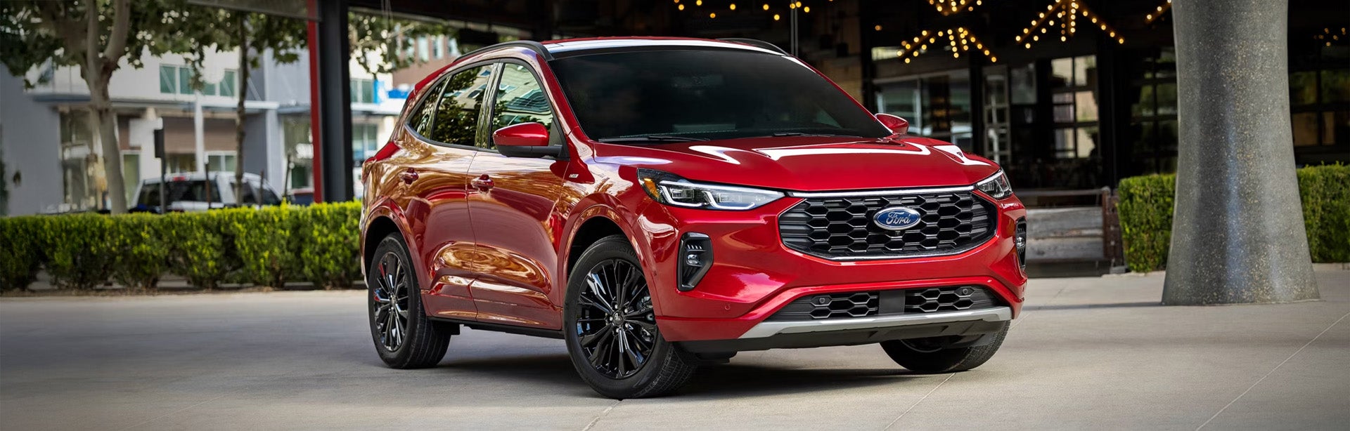 2026 ford escape
